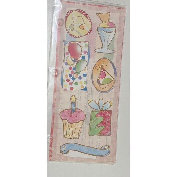 Creative Memories Jumbo Great Lengths Birthday Gazebo Matches Power Palette - Picture 1 of 2